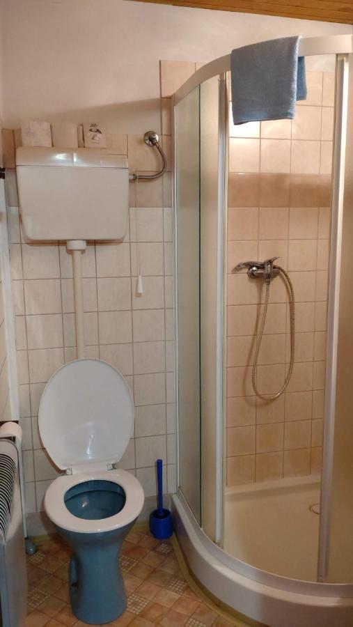 Penzion Encian Mýto pod Ďumbierom 외부 사진