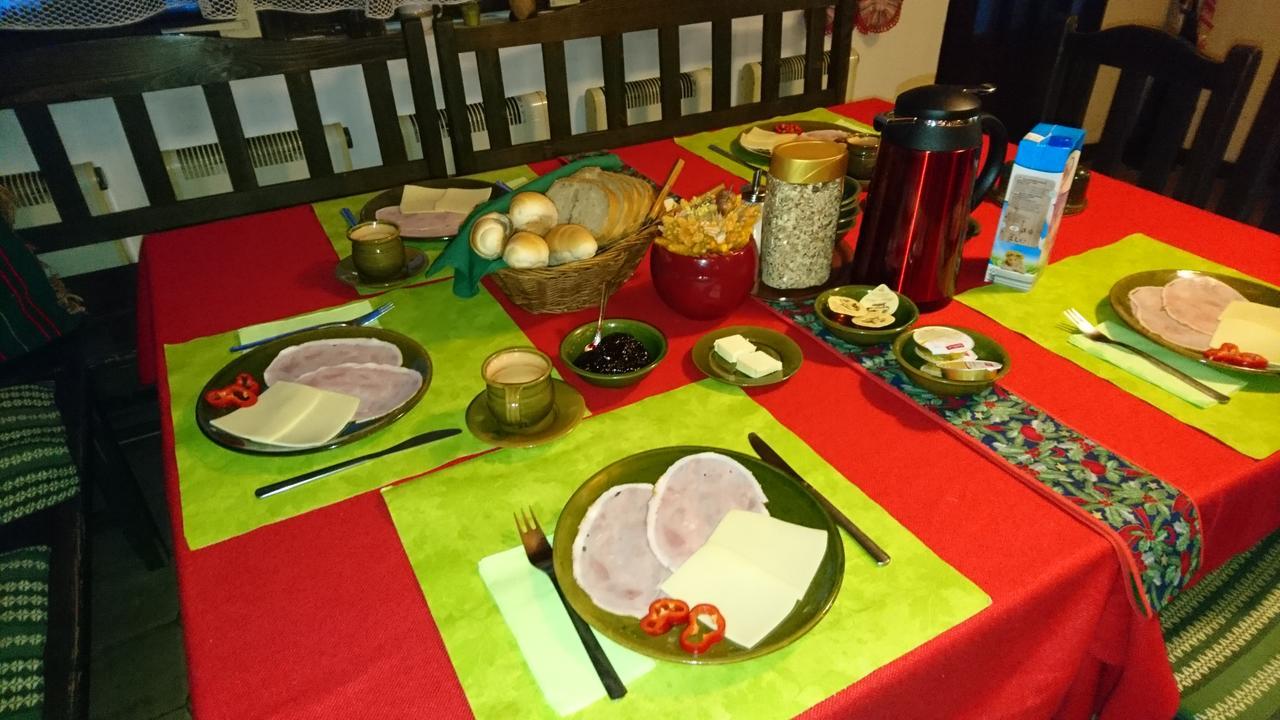 Penzion Encian Mýto pod Ďumbierom 외부 사진